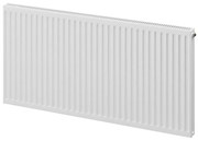 Mexen, Panelový radiátor Mexen CV11 500 x 400 mm, spodné pripojenie, 319 W, biely - W611-050-040-00