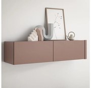 Nástenná skrinka INAR hnedá