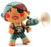 Arty Toys – pirátka Caraiba