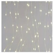 LED Vonkajšia vianočná reťaz 300xLED/8 funkcií 7,9 m IP44 teplá biela