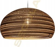 Segula 15022 dizajnové závesné papierové svietidlo Dandy 890 od Think Paper