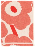 Uterák Unikko, ružovo-červený