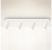 Brilagi - Bodové svietidlo SELE DIAMANT 4xGU10/30W/230V biela