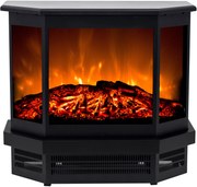 Elektrický krb Aflamo Cortez 750/1500 W