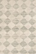 Koberec Agnella Agnus Checkered sivý