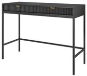 Toaletný Stolík  Nova T104  Čierna