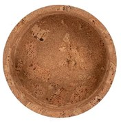 Korková misa v prírodnej farbe ø 20 cm Querco – ZicZac