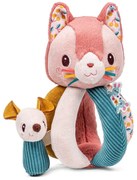 Lilliputiens - hrkálka - mačička Jeanne