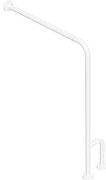 Biele oporné madlo 23x86,6 cm