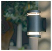 Elstead - LED Vonkajšie nástenné svietidlo MAGNUS 2xGX53/9W/230V IP44