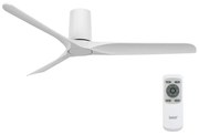 Lucci air 21610049 - Stropný ventilátor LONDO biela + diaľkové ovládanie