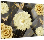 Obraz - Dekor II. (70x50 cm)