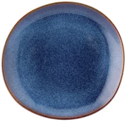 Altom Keramický dezertný tanier Reactive Navy Blue 20,5 cm
