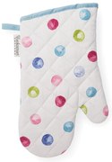 Bavlnená kuchynská rukavica Cooksmart ® Spotty Dotty