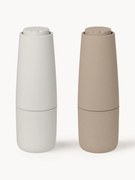 Soľnička a korenička Salpi, 2 ks