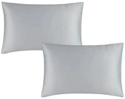 Saténové obliečky na vankúše v súprave 2 ks 75x50 cm Silky Soft – Catherine Lansfield