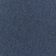 Kobercové štvorce BALTIC modré 50x50 cm