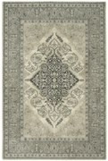 Koberec Ornament Isfahan Leyla Len viacfarebný