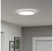 Eglo 901446 -LED Kúpeľňové stropné svietidlo ROVITO 13,9W/230V pr.30cm IP44 biela EG901446