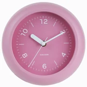 Nástenné hodiny Slope Karlsson KA6047PI, 20cm