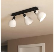 Eglo 43829 - Bodové svietidlo MATLOCK 3xE27/40W/230V