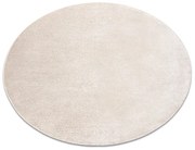 Koberec CASHMERE 312 béžový kruh