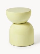 Okrúhly pomocný stolík Gigi