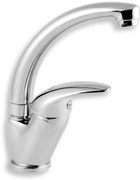 Novaservis Metalia 55, umývadlová drezová batéria, chrómová, 55016,0