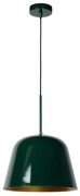 Lucide 30482/31/33 - Luster na lanku MISHA 1xE27/60W/230V zelená