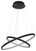 Globo 67192-42B - LED Luster na lanku RALPH 2xLED/21W/230V