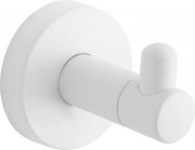 Mexen Remo, držiak na uterák, 1-háčik, biela, 70507351-20