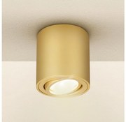 Brilagi - Bodové svietidlo MIA 1xGU10/30W/230V 84x80 mm zlatá