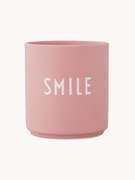 Hrnček's nápisom Favourite Smile