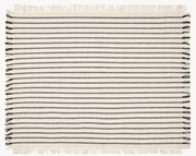 Bavlnené stolové prestierania so strapcami Elouise, 2 ks