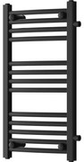 Mexen Ares, vykurovacie teleso 700 x 400 mm, 240 W, bočné pravé a spodné pripojenie, čierne, W102-0700-400-00-70-S