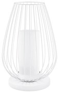 Eglo 94342 - LED stolná lampa VENCINO 1xLED/6W/230V