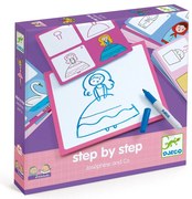 Eduludo – Maľovanie krok za krokom – Jozefína a spol.