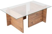 Konferenčný stolík Vetrino Atlantic Pine