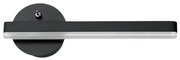 Nástenné LED svietidlo Sydney R, 1x LED 6w, 4000k, b