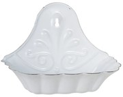 Ib Laursen Smaltovaná nástenná mydelnička