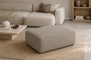 XXXLutz TABURETKA, textil, kompozitné drevo, 105/43/65 cm MID.YOU - Kreslá - 000694009641