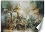 Gario Fototapeta Rastliny v dažďovom pralese Materiál: Vliesová, Rozmery: 300 x 210 cm
