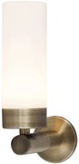 Rabalux LED kúpeľňové nástenné svietidlo Betty 1x4W | 371lm | 4000K | IP44 - bronz