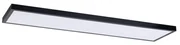 MAXLED LED Panel LED/60W/230V 4000K 30x120 cm čierna MX0234