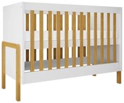 Detská postieľka Victor biela 60x120