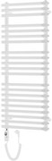 Mexen Akan, elektrické vykurovacie teleso 1080x500 mm + vykurovacia tyč 900 W, biela, W121-1080-500-2900-20