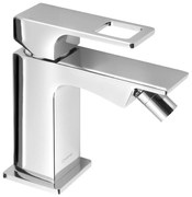 Sapho Sapho, FORATA stojánkova bidetová batéria bez výpuste, chróm, FT003