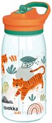 Plastová fľaša s náustkom Glow Kids Tigers 580 ml