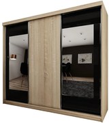 Skriňa Top 34 250 dub sonoma