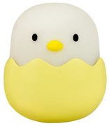Nočné svetlo BABY EGGY EGG Yellow